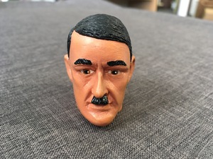 1/6 Scale 12" WWII German Adolf Hitler Headsculpt 653267527